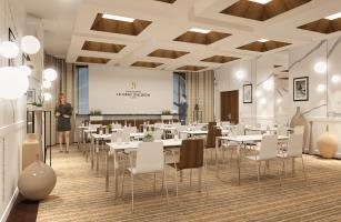 Hotel Barrière Le Gray D'albion 4*