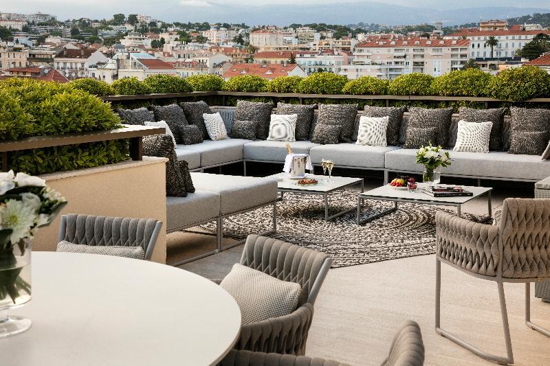 Hotel Barrière Le Gray D'albion 4*